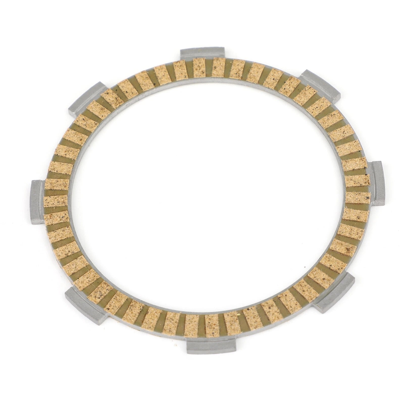 Clutch Kit Steel & Friction Plates for Kawasaki KLX 125 140 150 D-Tracker (2008–2018)
