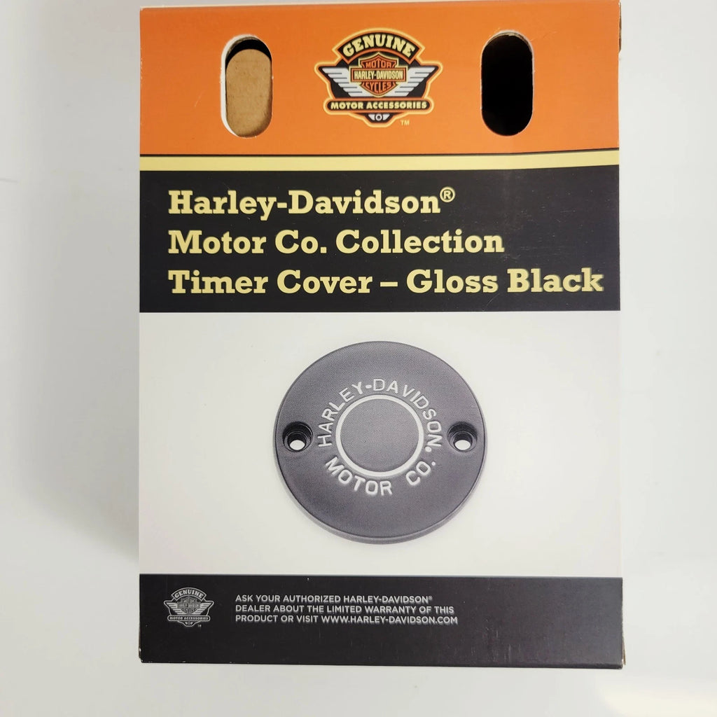 OEM Timer Cover for Harley Davidson M8 Touring Softail (2017–Present) 25600135