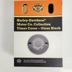 OEM Timer Cover for Harley Davidson M8 Touring Softail (2017–Present) 25600135