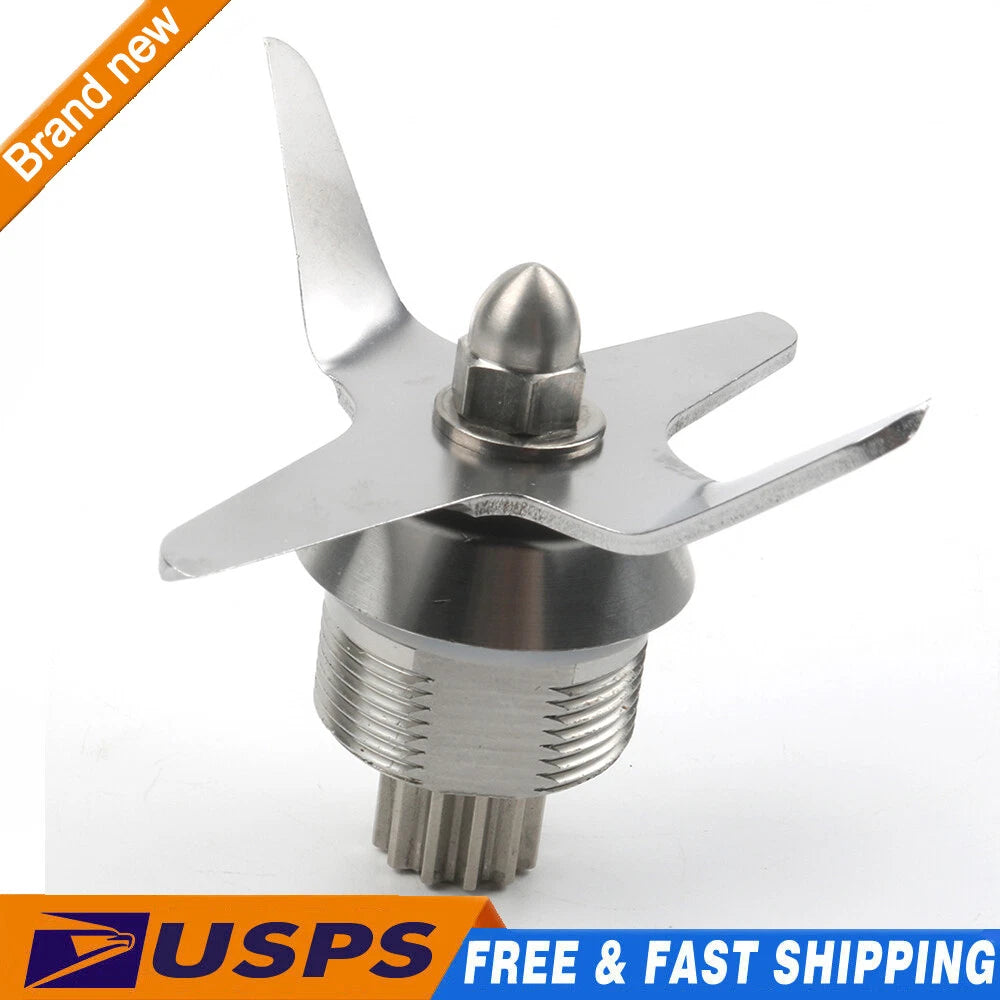 Blade Assembly for Waring MX1000XTX, MX1500XTXP, MX1200XT (2010–2023)