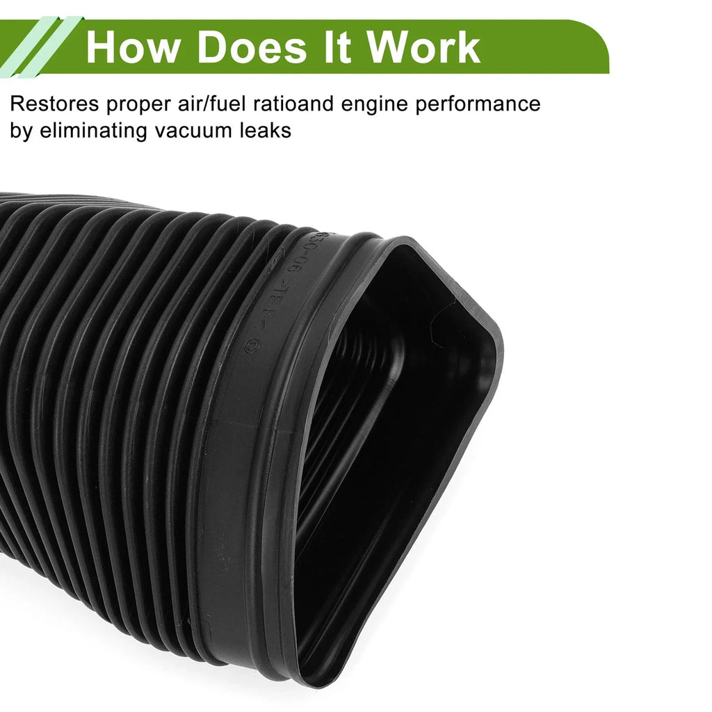 Car Air Intake Hose for BMW 1 Series 118i 318i 320i N43