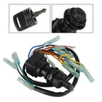 Ignition Key Switch for Yamaha Outboard 75-150HP (1975–1985) 703-82510