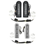 LED Saddlebag Insert Support Light for Harley Road Glide Ultra Limited (2014–2024)