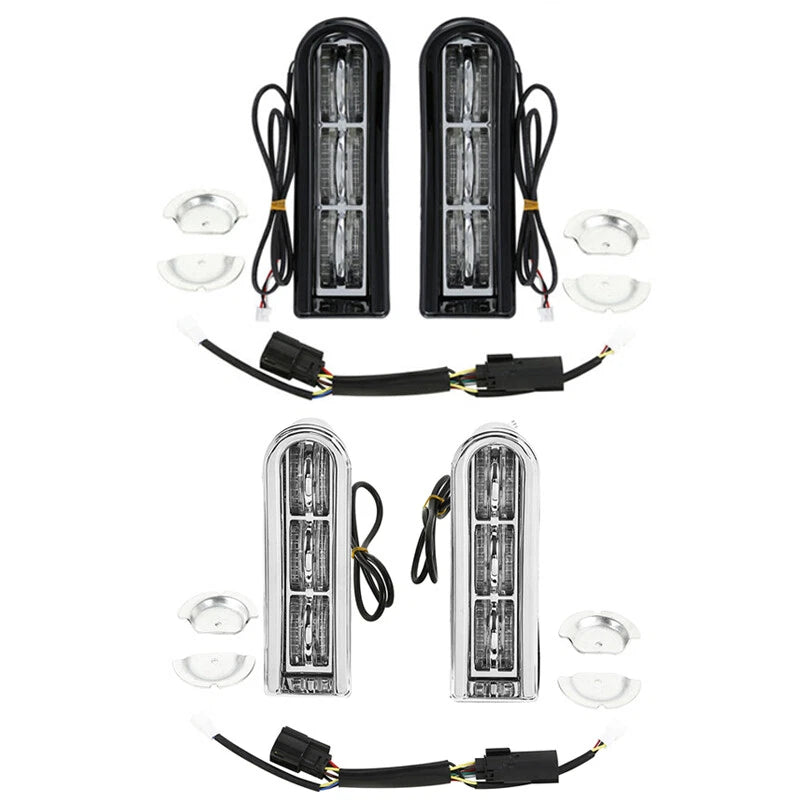 LED Saddlebag Insert Support Light for Harley Road Glide Ultra Limited (2014–2024)