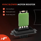 Blower Motor Resistor for Jeep Grand Cherokee (2005–2008) Commander (2006)
