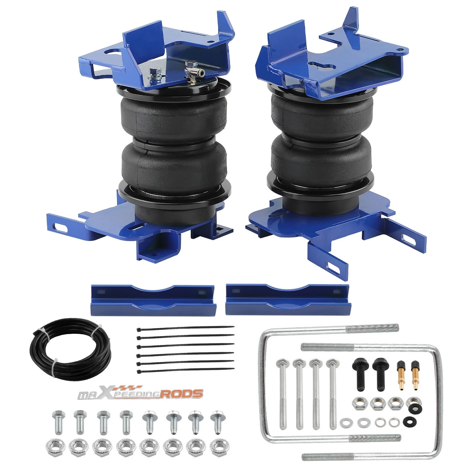 Air Spring Suspension Bags Leveling Kit for Ford F-150 4WD (2015–2020)