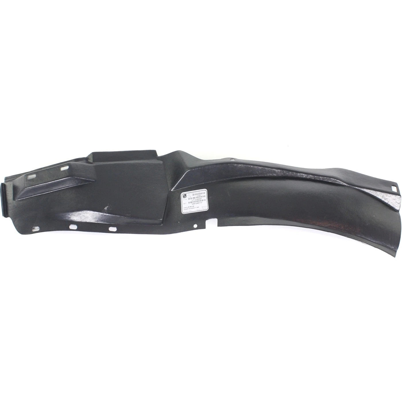 Fender Liner for Chevrolet Cavalier (1995–2005) Front Passenger Side Inner