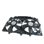 Dual Radiator Cooling Fan Blade Motor Assembly for Infiniti FX35 (2003–2008)