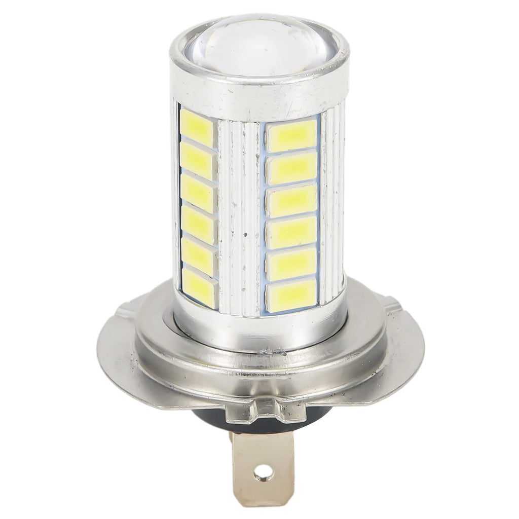 2X LED Fog Lights for Motorcycle and Car (SMD 6000K)