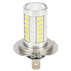 2X LED Fog Lights for Motorcycle and Car (SMD 6000K)