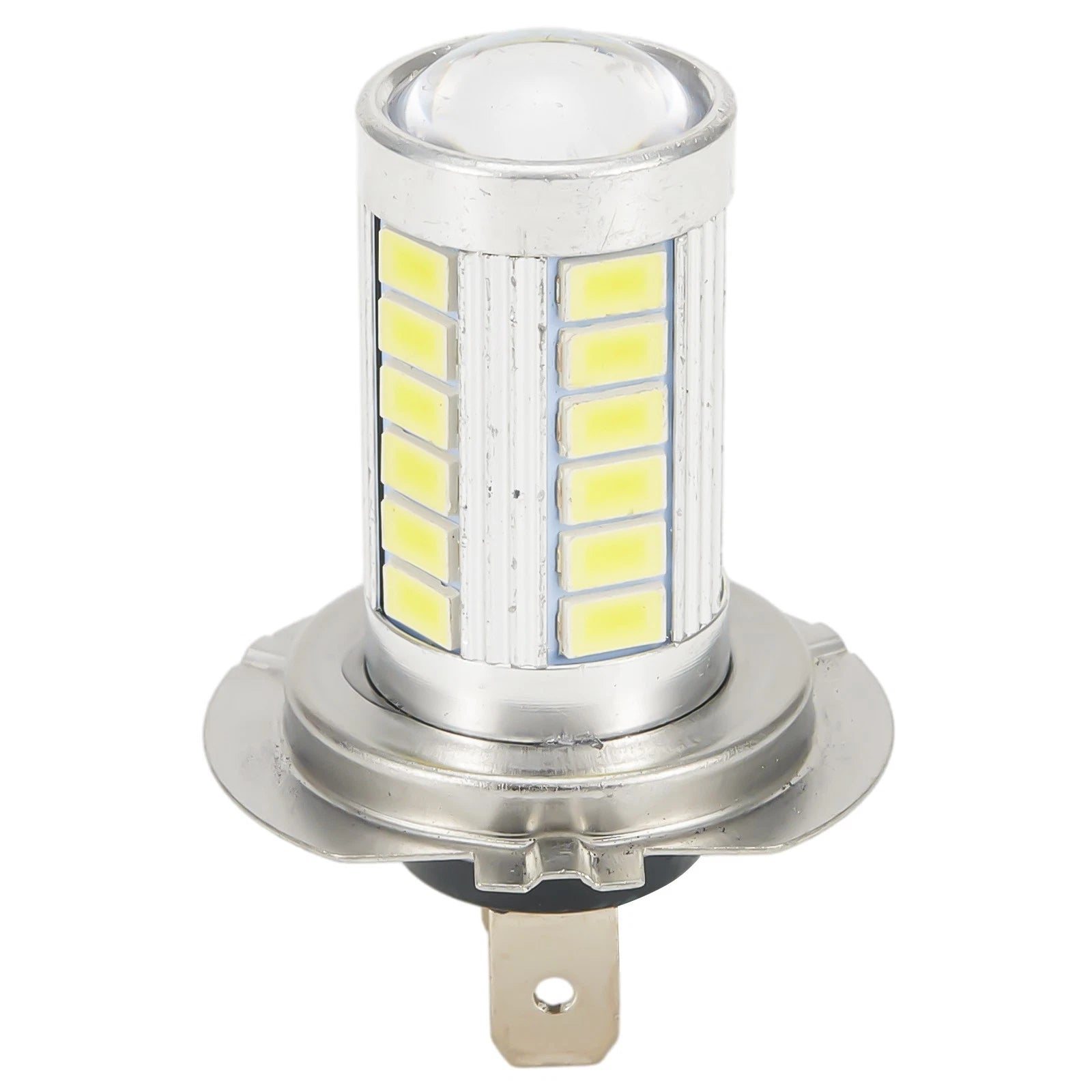 2X LED Fog Lights for Motorcycle and Car (SMD 6000K)