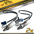 Upstream & Downstream O2 Oxygen Sensor for Chevy Malibu Pontiac G6 (2004–2010)
