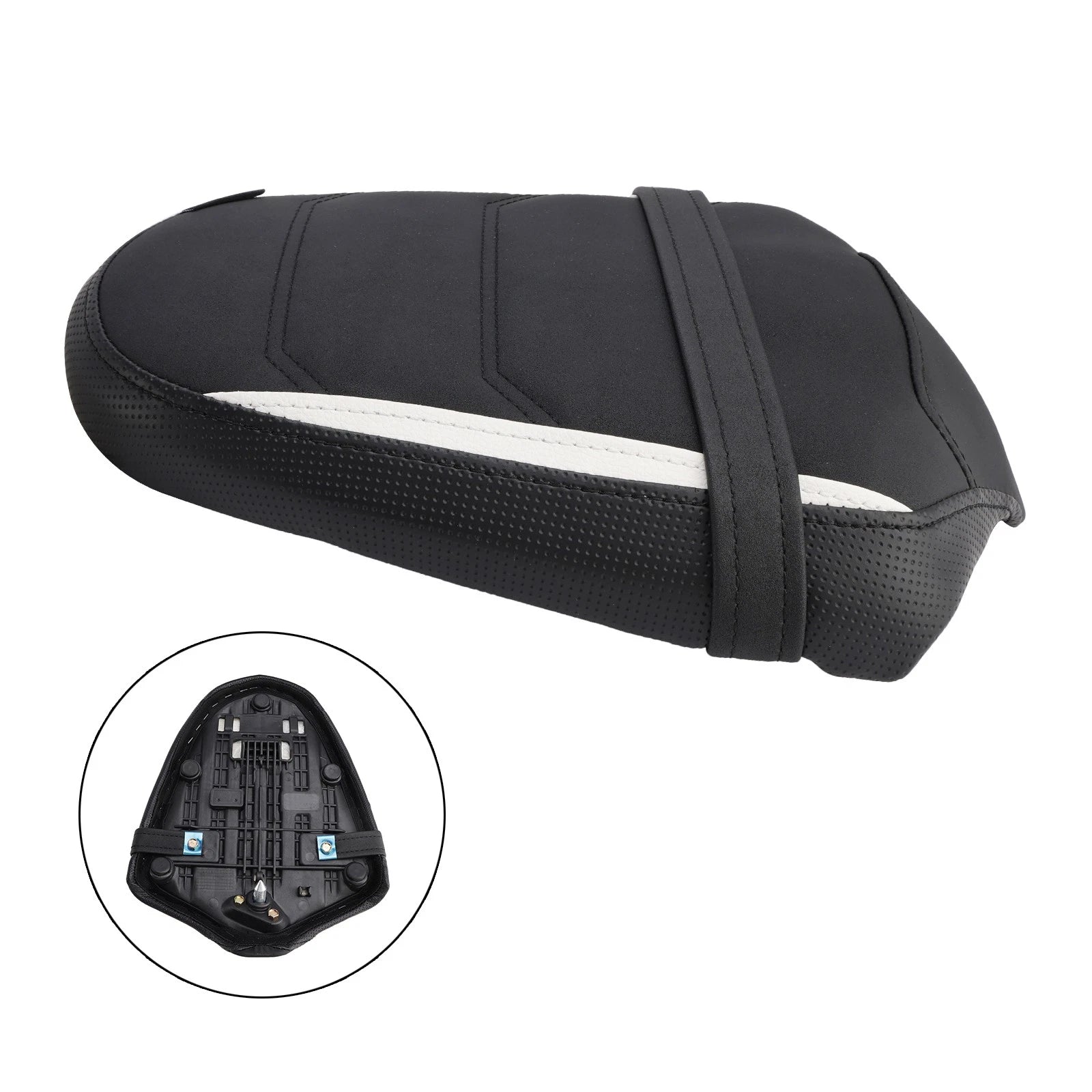 Rear Seat Passenger Cushion for Triumph Daytona 660 (2024–2025)