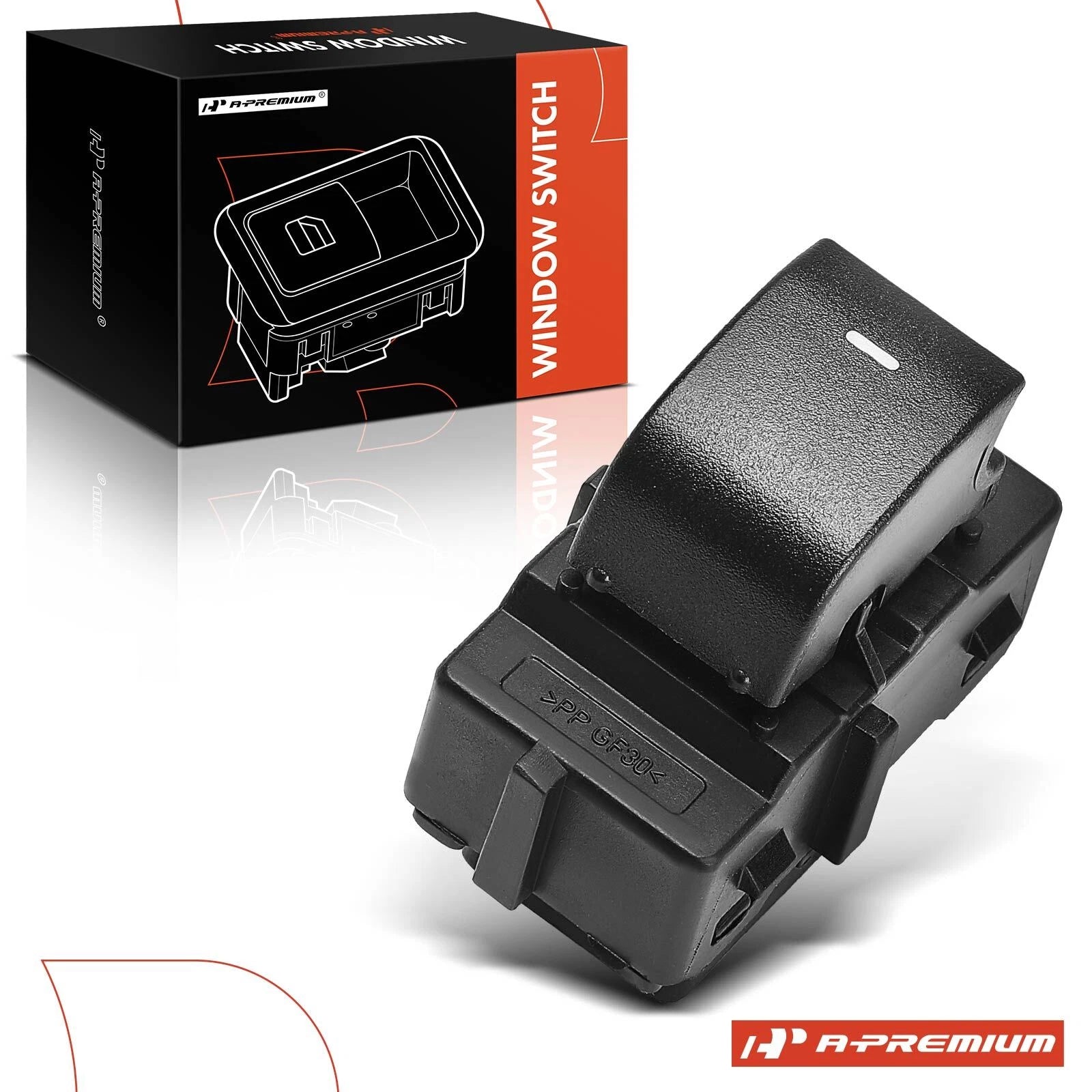 Power Window Switch for Ford F250 Super Duty (2011–2016)