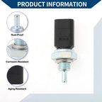 Engine Coolant Temperature Sensor No. 8200561449 for Nissan Aprio (2008–2010)