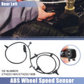 Rear Left ABS Wheel Speed Sensor No. CT4Z2C190C for Ford Edge (2011–2014)
