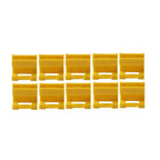 10Pcs Sill Side Skirt Rocker Panel Trim Clips for BMW E60 E61 E92 E93