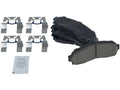 Front Brake Pad Set for Mazda B4000 (2003–2009) FW892MF