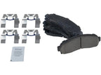 Front Brake Pad Set for Mazda B4000 (2003–2009) FW892MF