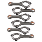 Set of 6 Connecting Rods for RAM 1500 3.0L V6 Turbo Diesel (2014–2018)