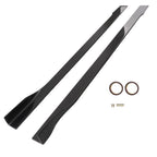 2X Side Skirts for Infiniti Q50 (2014–2024)