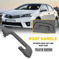 Set of 2 Roof Armrest Ceiling Pull Handles for Toyota Corolla Yaris