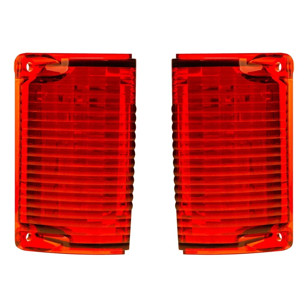 LED Tail Light Set with Flasher Replacement for 1968–1969 Chevy El Camino