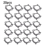 20Pcs Carburetor Gasket Kit for Briggs & Stratton (272653S, 272653, 795629)