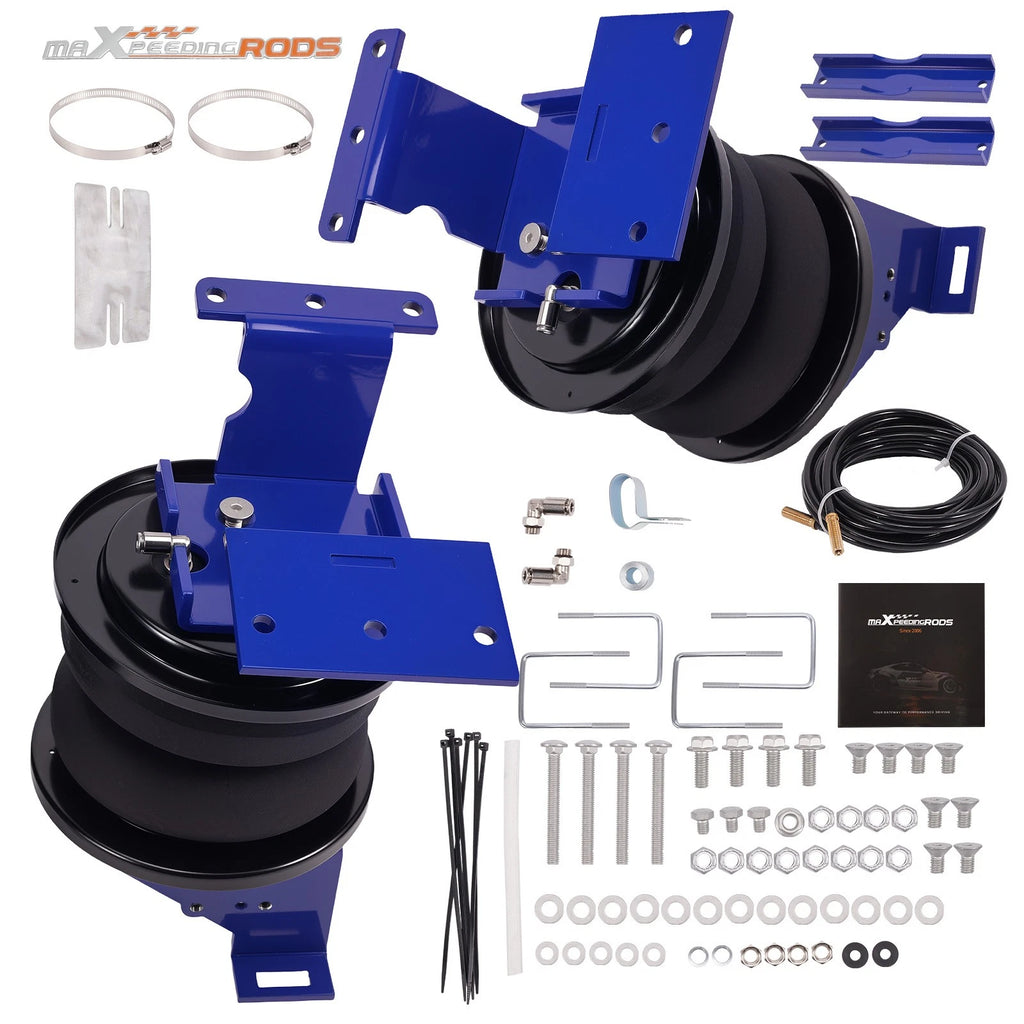 Air Suspension Spring Kit for Chevy Silverado 2500 3500 HD (2011–2019)