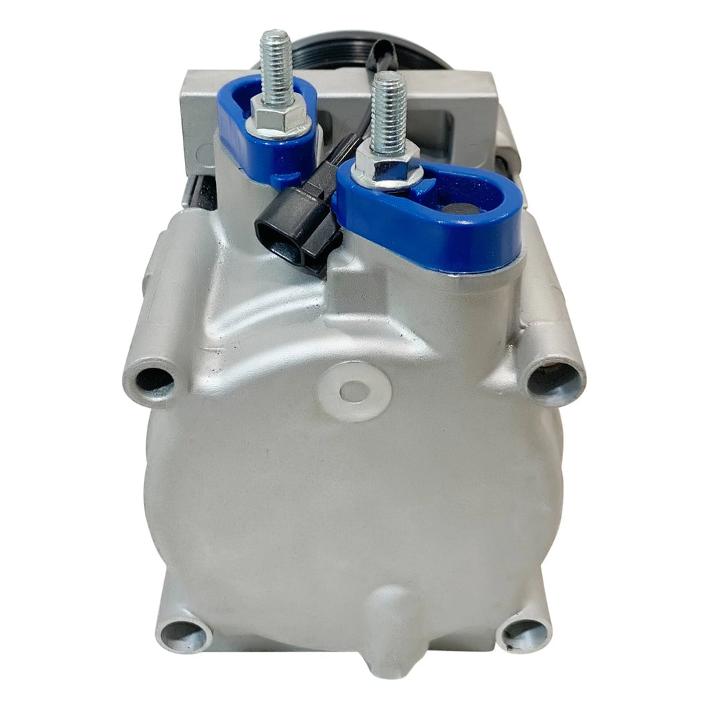 AC Compressor Replacement for Ford Explorer 4.0L Without Rear AC (2006-2008)