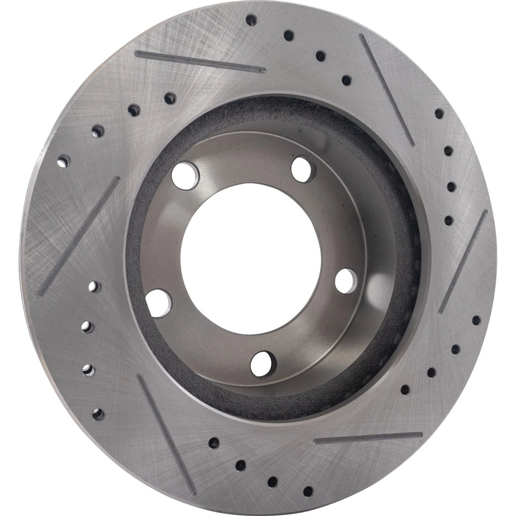 Front Brake Disc for Ford F-150, Bronco (1994–1996)