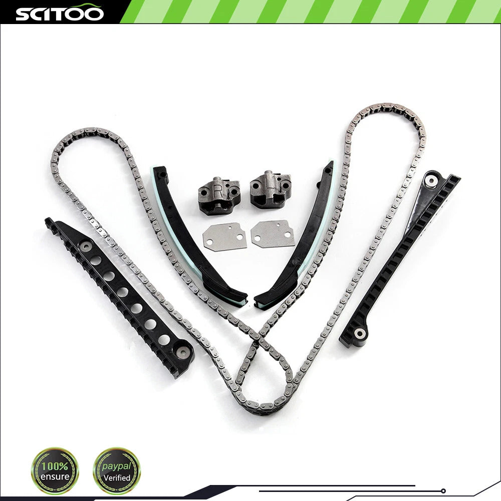 Timing Chain Kit for Ford 5.4 SOHC V8 (Excursion, Expedition, Vin L,W,M)