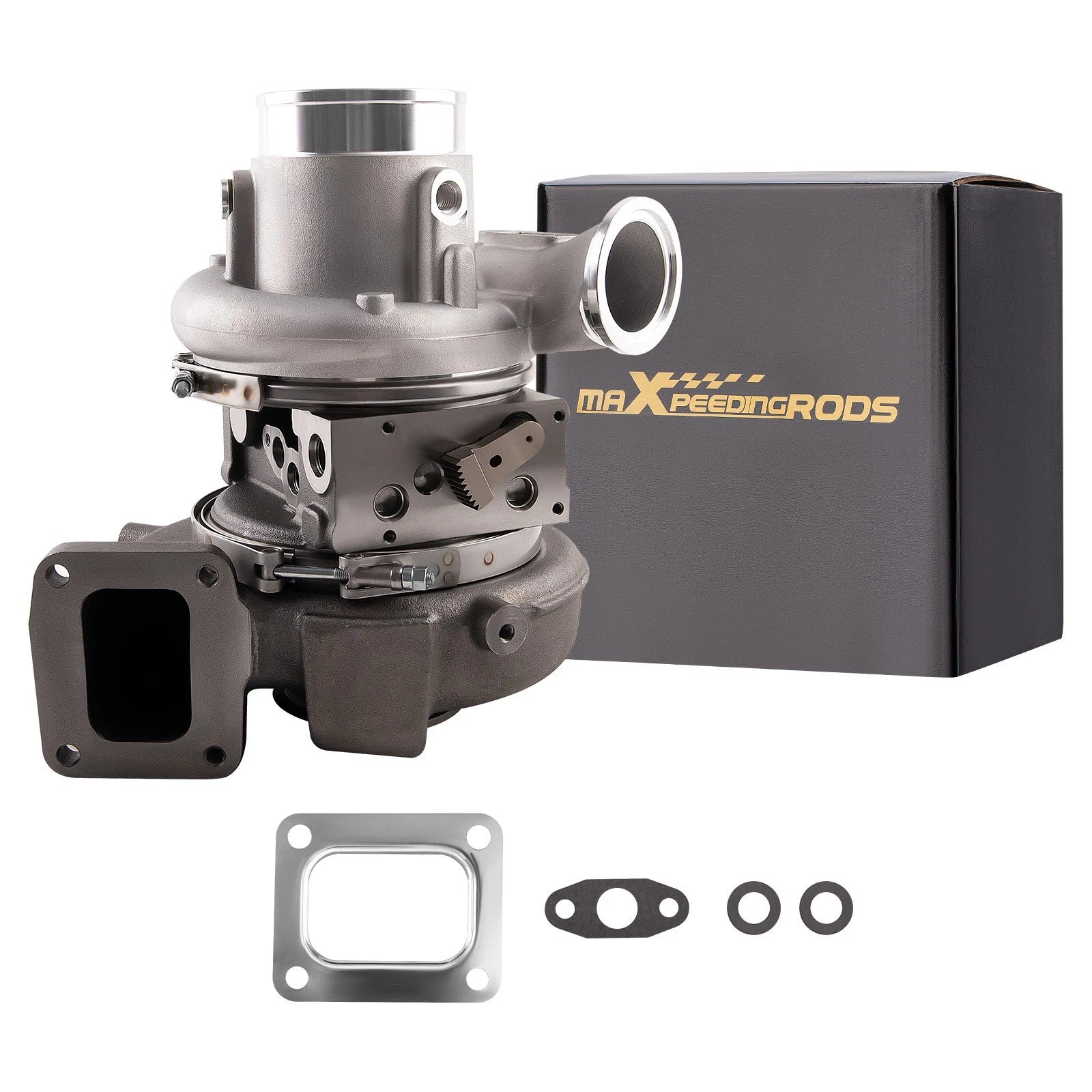 HE451VE Billet Turbocharger for Cummins ISX QSX ISX15 QSX15 15L (2005–2015)
