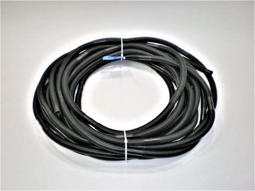 0.6"x60' Corrugated Electrical Wiring Conduit Tubing for Marine Boat