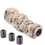 Skull Resin Gear Shift Knob for Universal Cars (Manual)