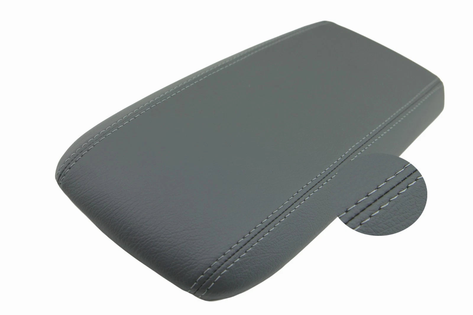 Leather Synthetic Console Armrest Cover for Ford Explorer (1995–2001)