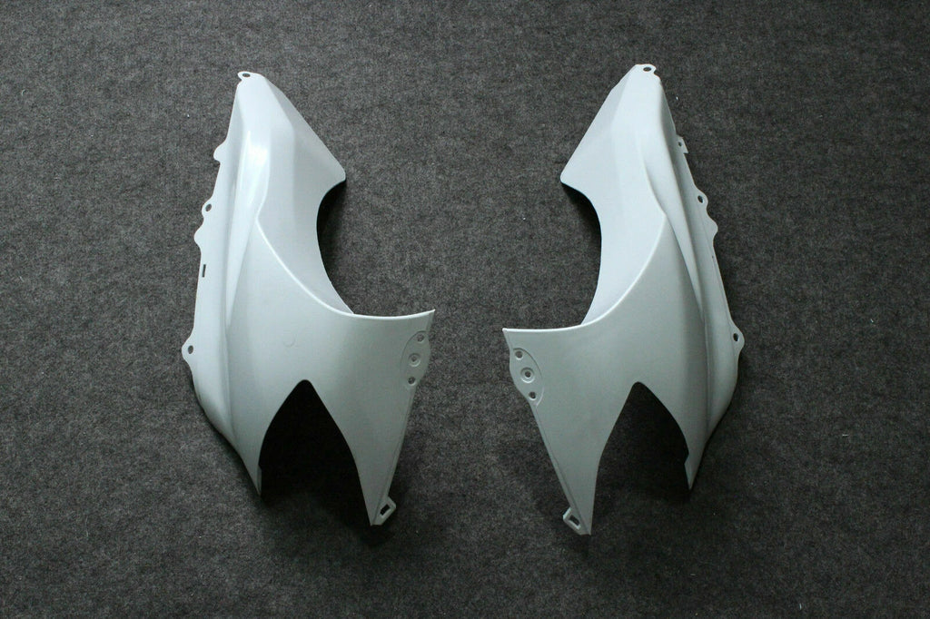 Fairing Kit for Kawasaki Ninja ZX10R ZX-10R (2004–2005) Unpainted ABS