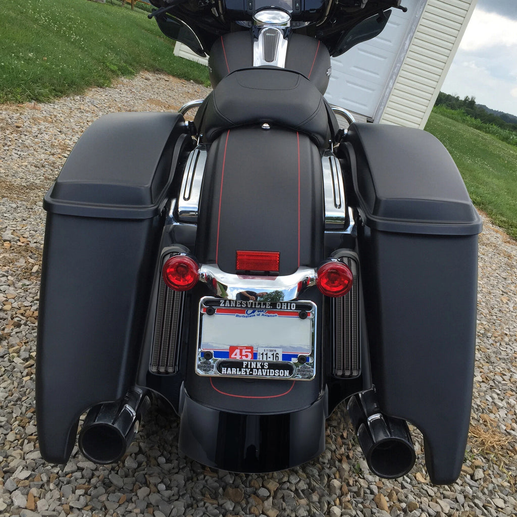 Rear Fender Fascia Light Kit with Turn Signals for Harley Road Glide (2014–2024)
