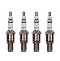 Set of 4 Spark Plugs for Mazda RX-7 (1980–1995) 5719 Denso