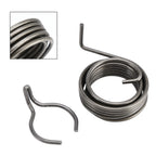 Kick Starter Return Spring & Clip for Yamaha YFS 200 (1988–2006) 90508-26667-00