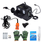 2X Electric Hoist Winch for Automotive Use