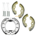 Brake Shoes for Honda TRX300FW Fourtrax 300 4X4 (1988, 1990–2000)