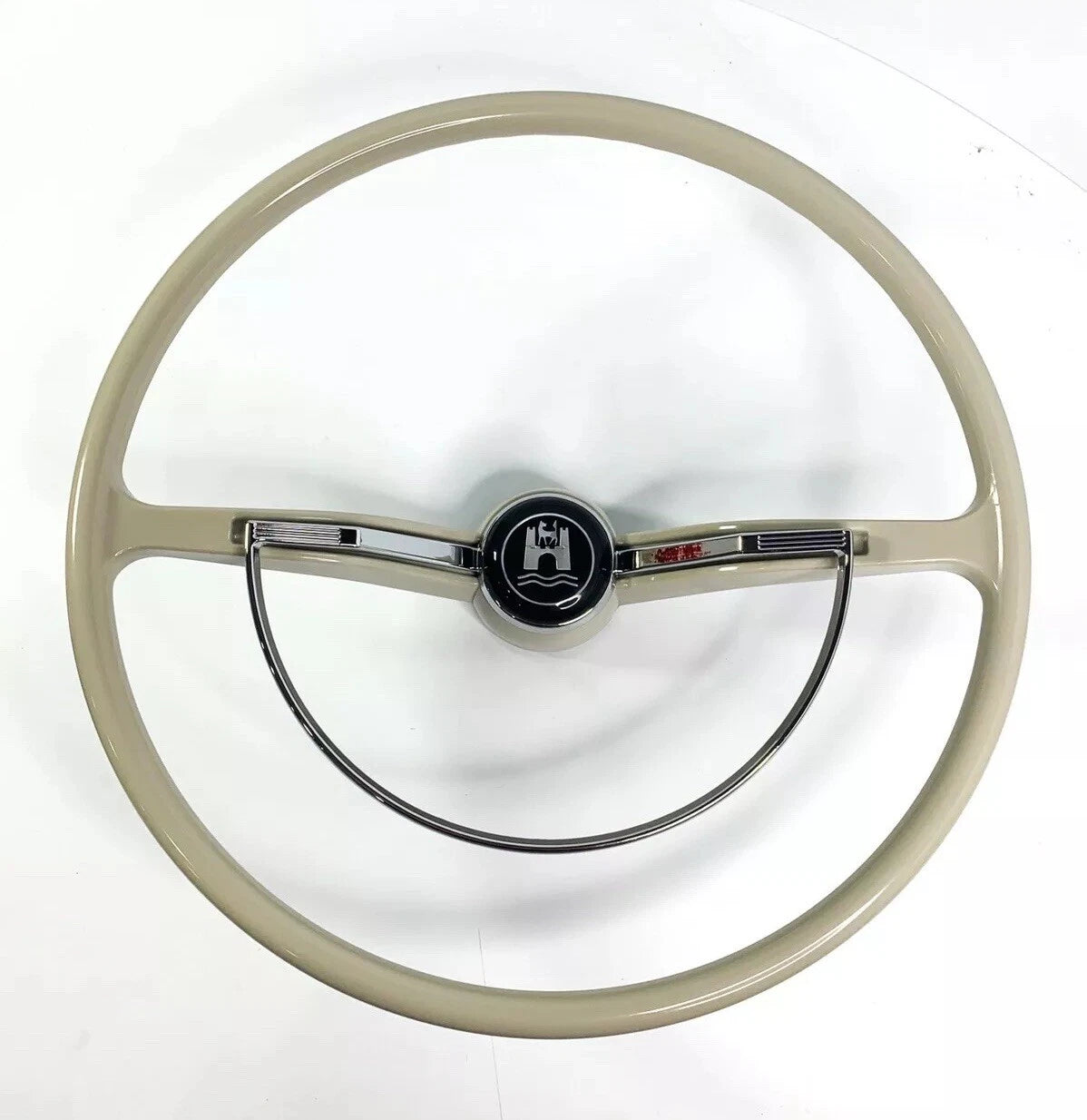 Steering Wheel Horn Button Ring Replacement for Volkswagen Beetle (1962–1971)
