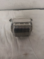 Chrome Regulator/Rectifier Cover for Harley Davidson Streetglide (2009)
