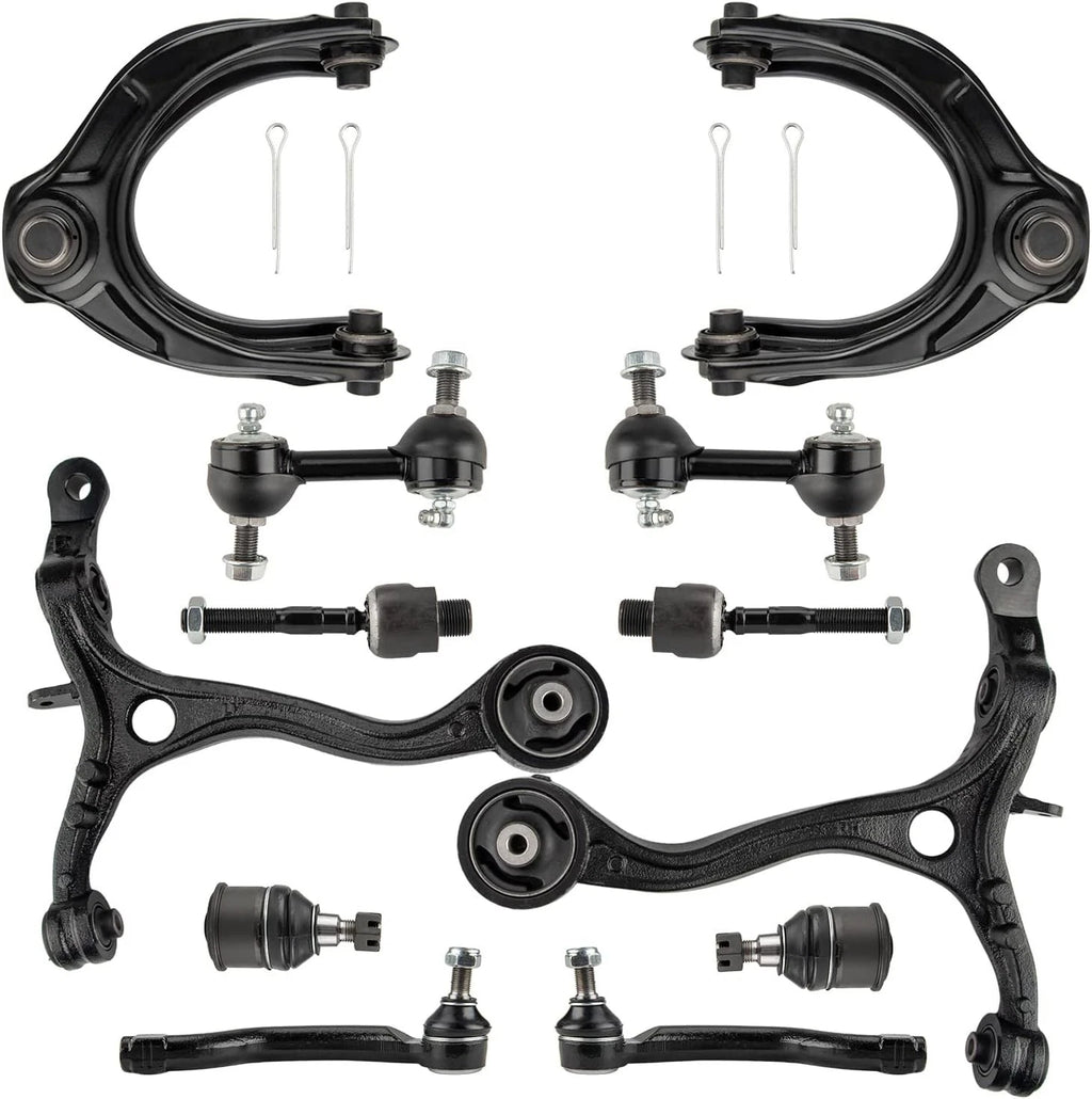 Front Upper Lower Control Arm for Honda Accord 2.4L 3.5L (2008–2012)