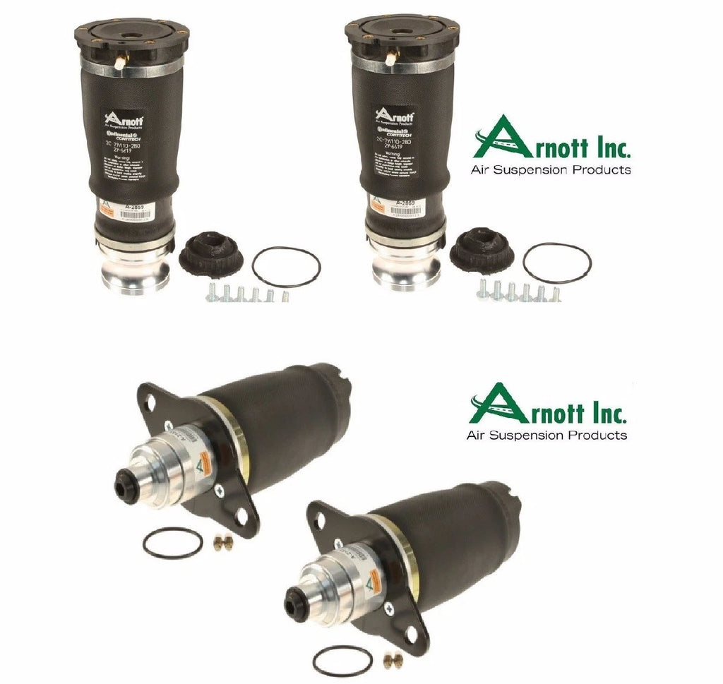 Arnott Air Springs Kit for Audi Allroad Quattro A6 C5 (1997–2005)