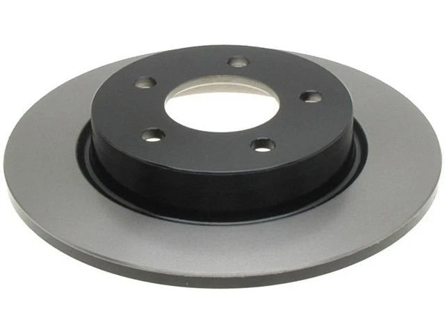 Rear Brake Rotor for Mazda 3 Sport 2010 (2.5L 4 Cyl, DG846CC)