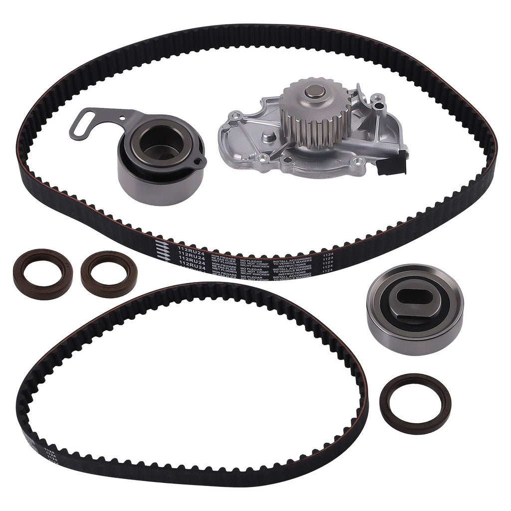 Timing Belt Kit & Water Pump for Isuzu Oasis (1998–1999) F23A7 VTEC