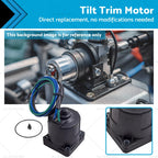 Tilt Trim Motor for Yamaha 115-225 HP (64E-43880-00-00, 67H-43880-00-00)