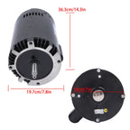 1.5 HP Water Pump for Swimming Pool Cleaner (Replaces B129)